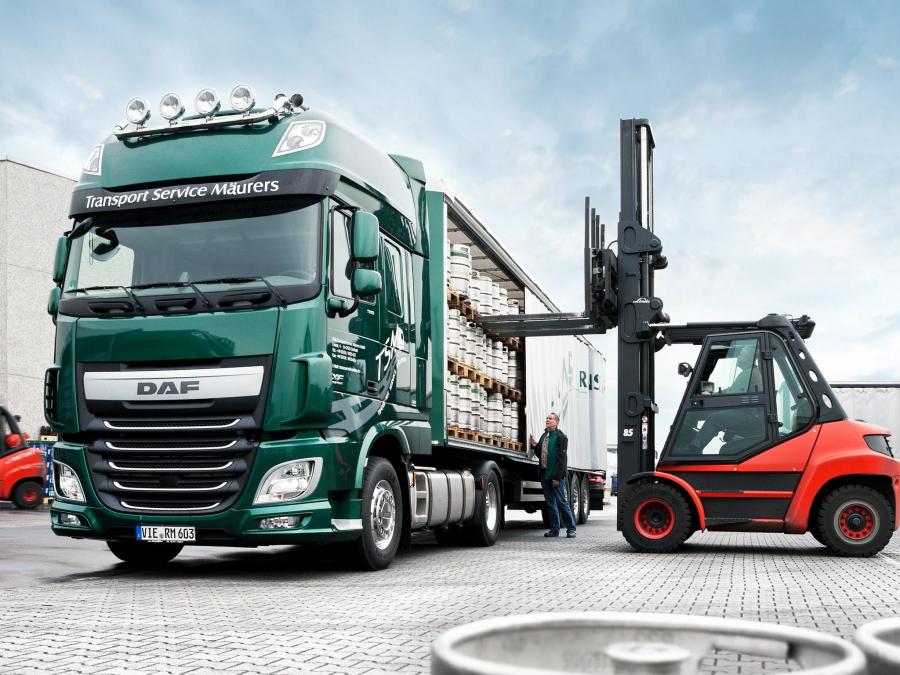  DAF XF 510 4x2 FT Super Space Cab 2013 года  (фото 10 из 25)